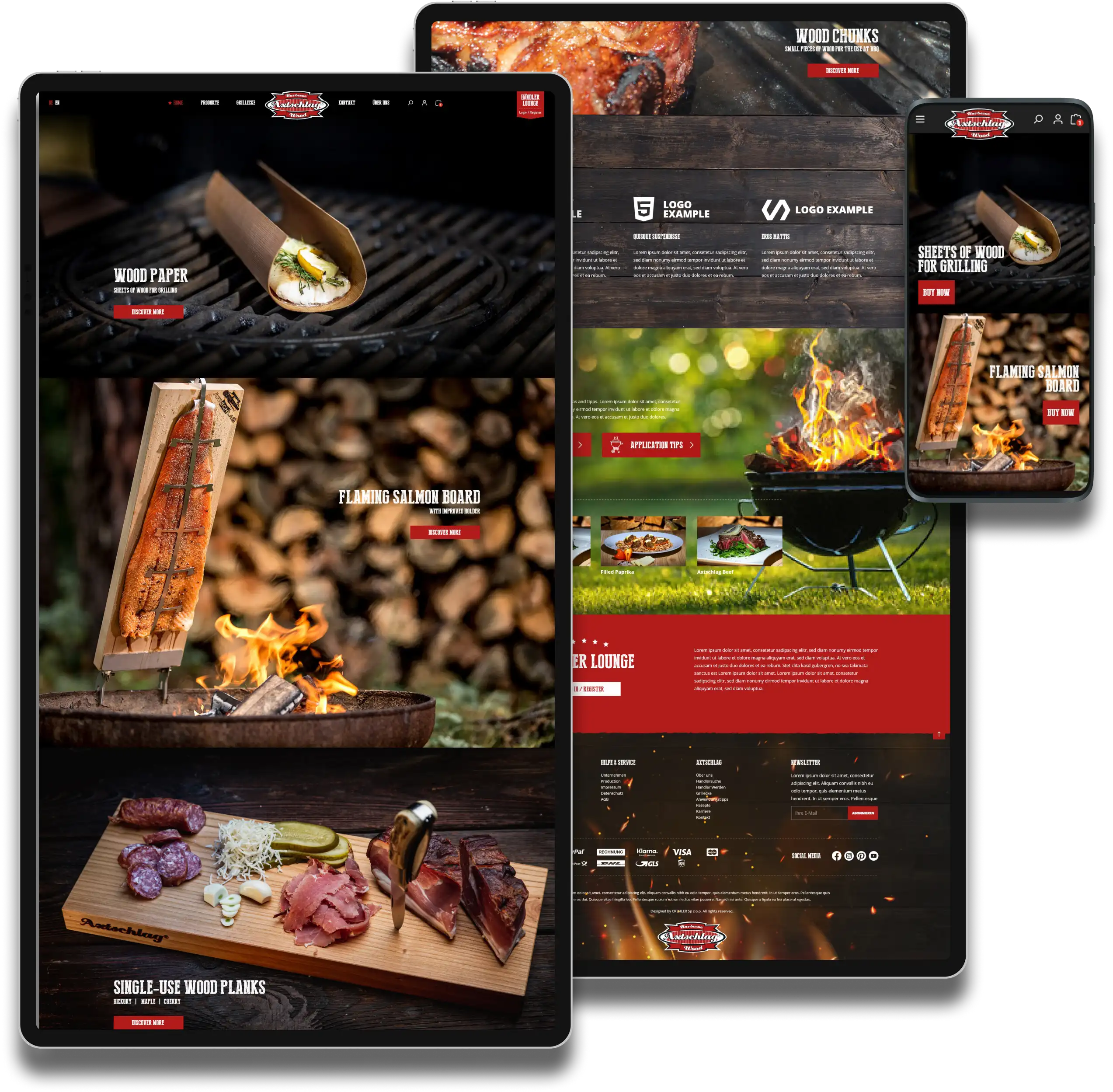 strona główna axtschlag